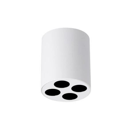 Lámpara de techo ZOE LED blanco