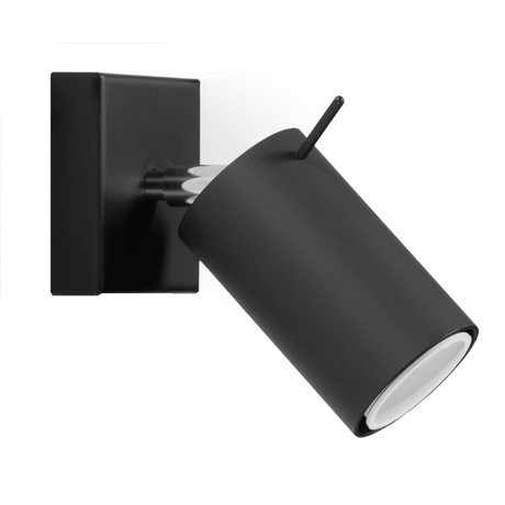 Aplique RING negro