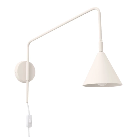 Aplique NOX beige