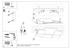 Plafond CELIA blanco + 3x Bombilla LED E27 4000K Fría 7,5W 650lm