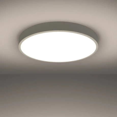 Lámpara de techo ONYX 60 LED blanco 3000K