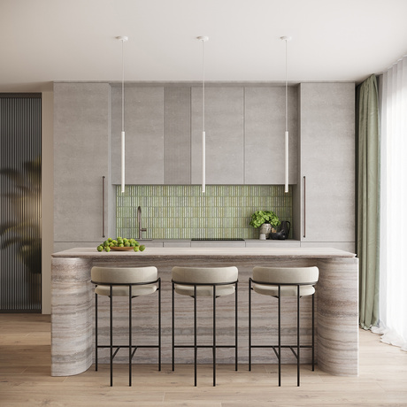 Lámpara colgante ARCHE 3P blanca + 3x bombilla LED G9 3000K Cálida 4,5W 450lm