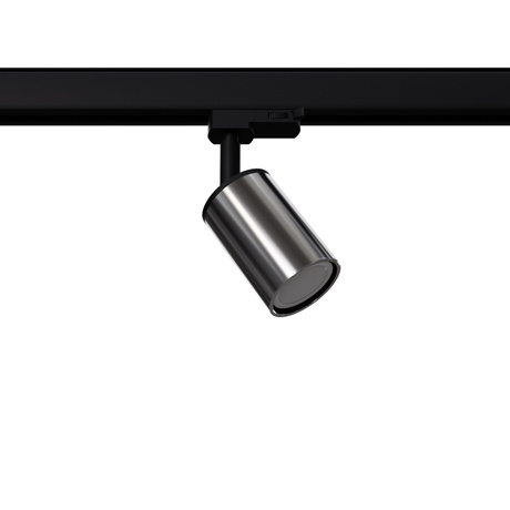 Aplique WINX negro/cromo GU10