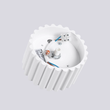 Lámpara de techo AURA 1 blanco Gx53