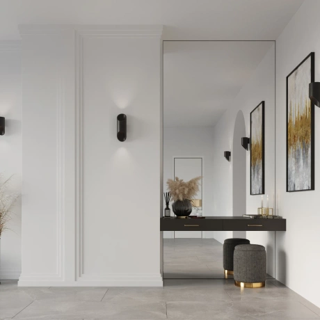 Aplique PENNE 30 negro