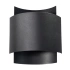 Aplique IMPACT negro