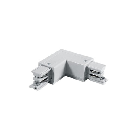 Interruptor de ángulo recto blanco