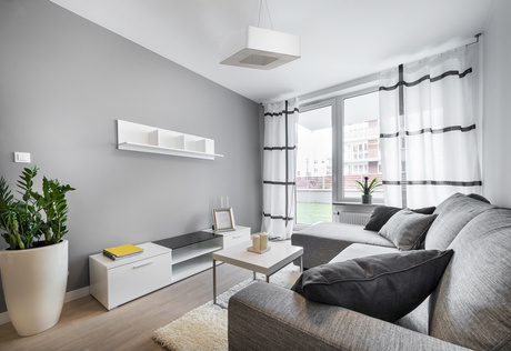 URANO 80 lámpara de araña blanco + 8x bombilla LED E27 4000K Fría 7.5W 650lm