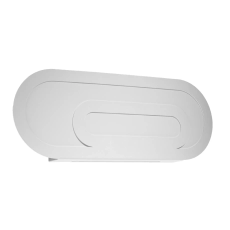 Aplique SACCON blanco