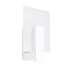 Aplique LAPPO blanco