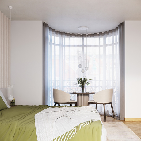 BRINA Lámpara colgante 3P blanca + 3x bombilla LED G9 4000K Frío 4,5W 460lm