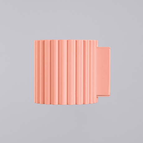 Aplique AURA melocotón G9