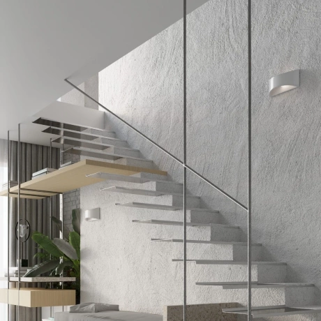 Aplique de cerámica VIXEN