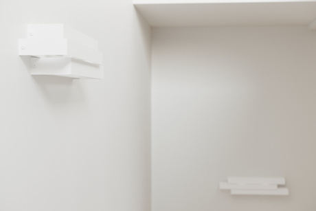 Aplique FROST blanco + 2x bombilla LED G9 3000K Warm 4.5W 510lm