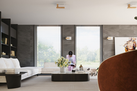 Plafond LAPPO madera natural + 2x bombilla LED E27 4000K Fría 7,5W 650lm