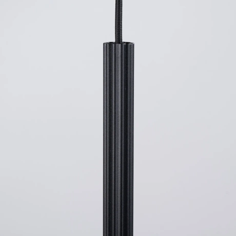 Lámpara colgante ARCHE 1 negro