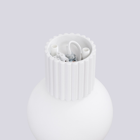 Aplique HALO blanco IP44