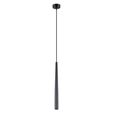 Lámpara pedant BLISS 1 negro