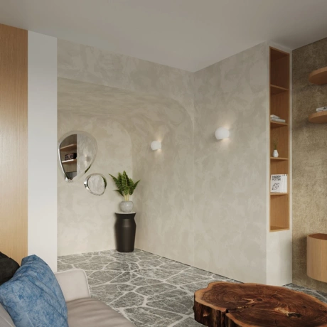 Aplique de cerámica GLOBE