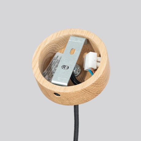 Lámpara colgante MAB hormigón