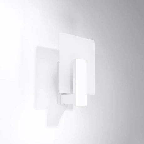 Aplique LAPPO blanco