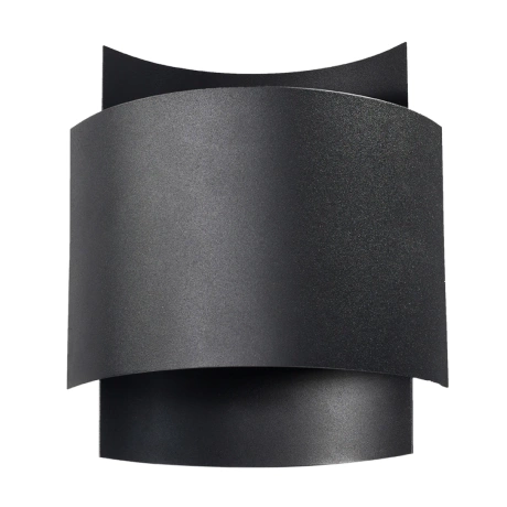 Aplique IMPACT negro