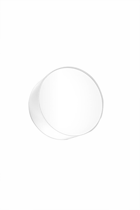 Plafón de techo ARENA 25 GRIS + 1x bombilla LED E27 3000K Cálida 7,5W 620lm