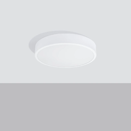 Lámpara de techo ONYX 40 LED blanco 3000K