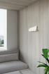 Aplique BASCIA blanco + 2x bombilla LED G9 3000K Warm 4.5W 510lm