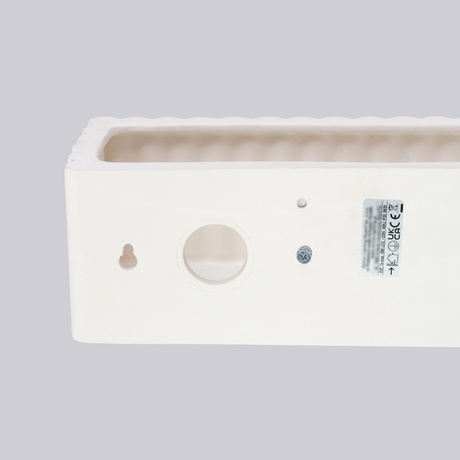 Aplique de cerámica RIGATA