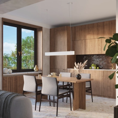 Lámpara colgante SPARK blanca