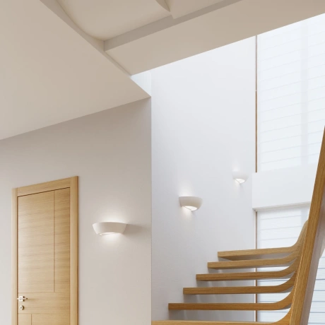 Aplique de cerámica OSKAR