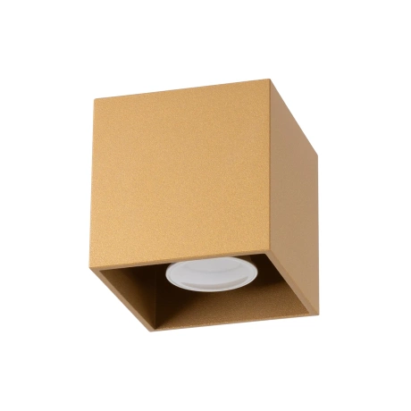 Lámpara de techo QUAD 1 oro