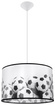 Lámpara colgante PALL B 40 + 1x bombilla LED E27 4000K Fría 7,5W 650lm