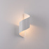 Aplique TALASSA blanco + 1x bombilla LED G9 4000K Frío 4,5W 460lm