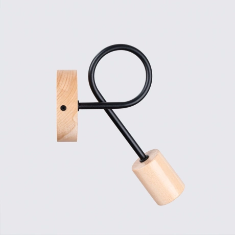 Aplique EMBER schwarz