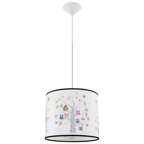 Lámpara colgante OWLS 40