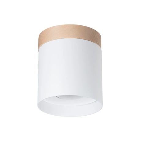 Plafón RIF blanco