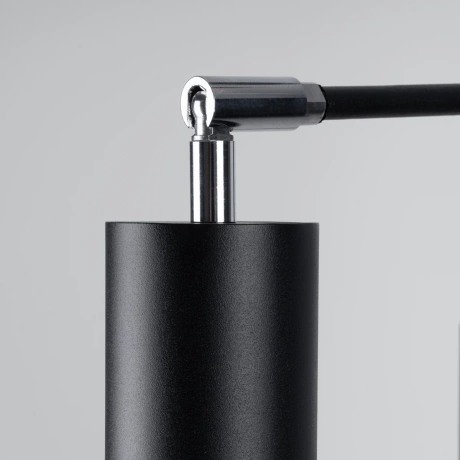 Lámpara LEMMI 6 negra