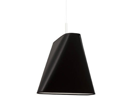 Lámpara BLUM 1 negro + 1x bombilla LED E27 4000K Fría 7,5W 650lm
