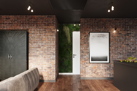 Plafond FORNES 2 negro 2x bombilla LED E27 4000K Fría 7,5W 690lm