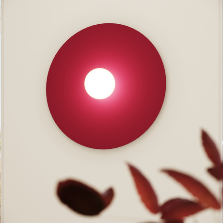 Lámpara de pared AKE 50 taupe