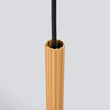 Lámpara colgante ARCHE 1 oro