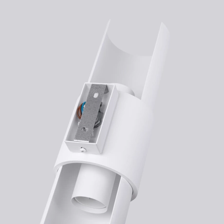 Aplique FLASH 2 blanco