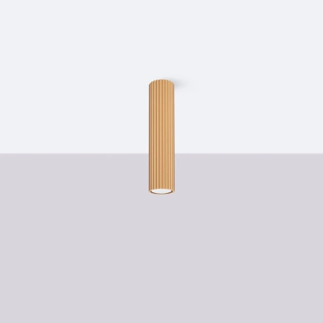 Lámpara de techo KARBON 30 oro