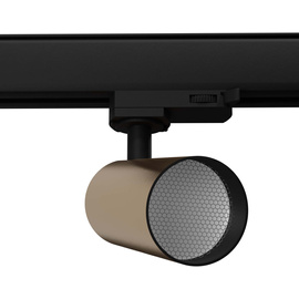 ISA latón cepillado LED 3000K