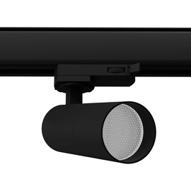 LARA negro GU10 4000K 7W 550lm