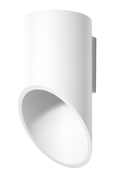 Aplique PENNE 20 blanco + 1x bombilla LED G9 3000K Cálida 4,5W 510lm