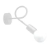 Aplique LOOP blanco