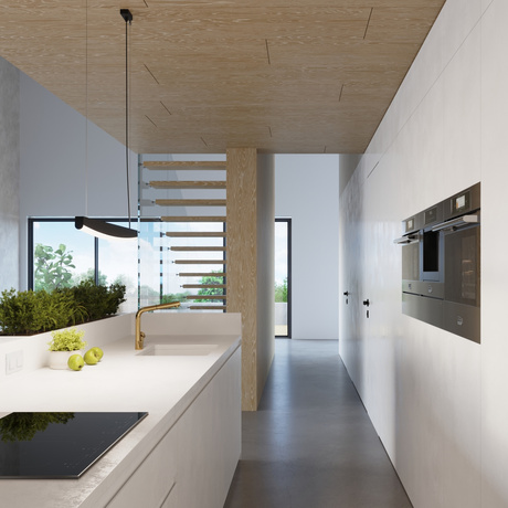 Aplique JORUN LED blanco 3000K